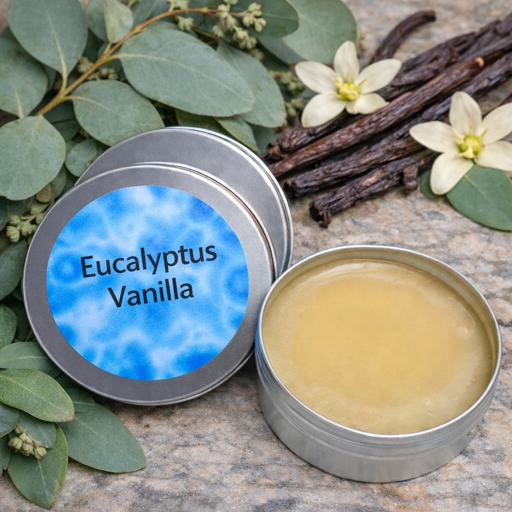 Hand Crafted Balm Blends 2oz Tin Assorted Scents - Picture 11 of 16